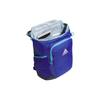 Adidas Recycled Polyester Backpack Regular Men's Semi Fluorescent Blue Adidas IM5200