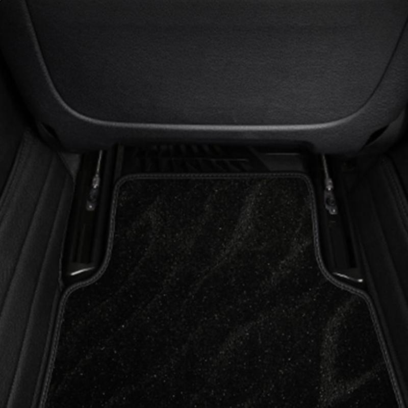 Premium Custom 3D Car Floor Mats For Volkswagen T-ROC 2018-2026 Golf 6 Golf 7 Golf 8 2009-2026 Interior Accessories Artificial