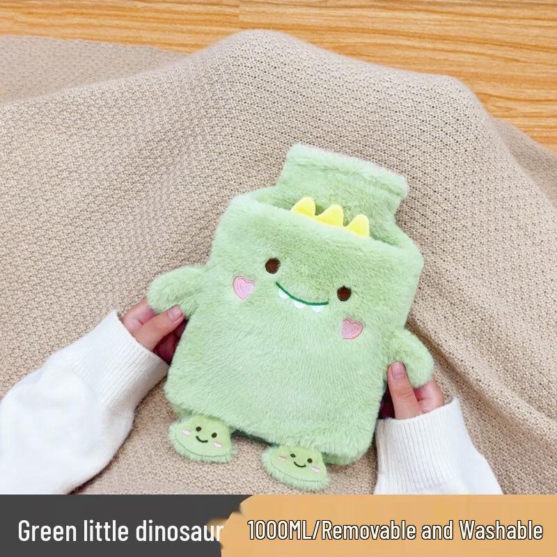 Fumide Plush Cartoon Hot Water Bottle