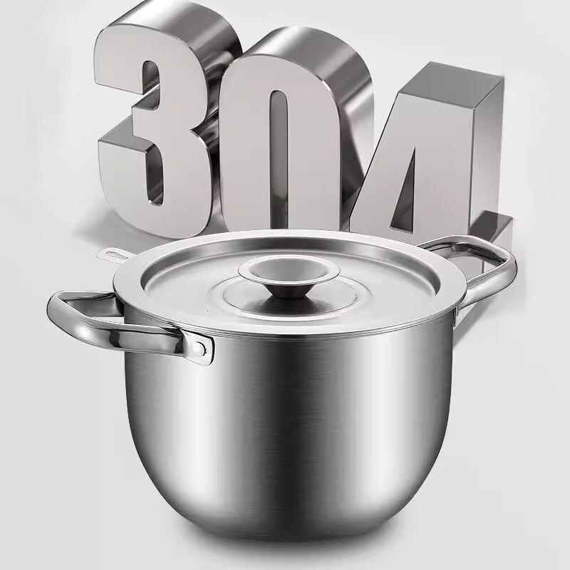 ZISIZ Stainless Steel Oil Storage Pot with Filter