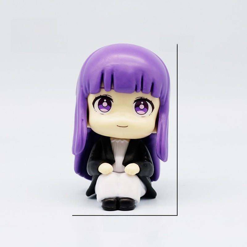 Frieren Beyond Journeys End Desk Topper Anime Character Figure