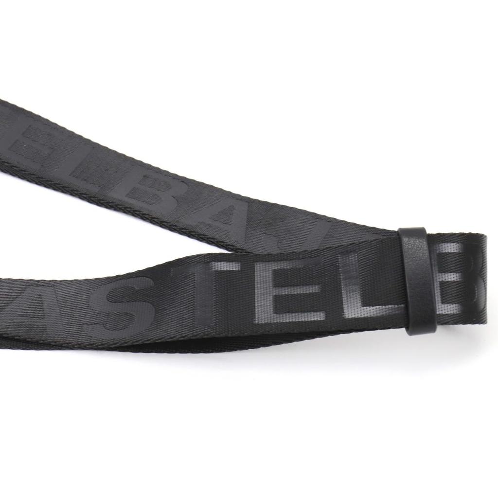 CASTELBAJAC Bonheur Shoulder Bag 043122 White