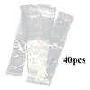 Disposable Popsicle Mold Bags BPA-Free Freezer Tubes with Zip Seals and Funnel  for Ice Pops Yogurt Juice Smoothies