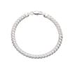 Full Side Necklace Bracelet European and American Jewelry