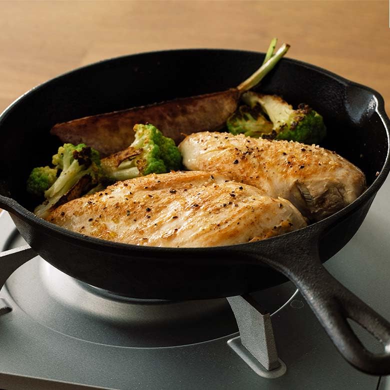 DEAN & DELUCA Italian Flavor Salt Collection 3-Piece Set