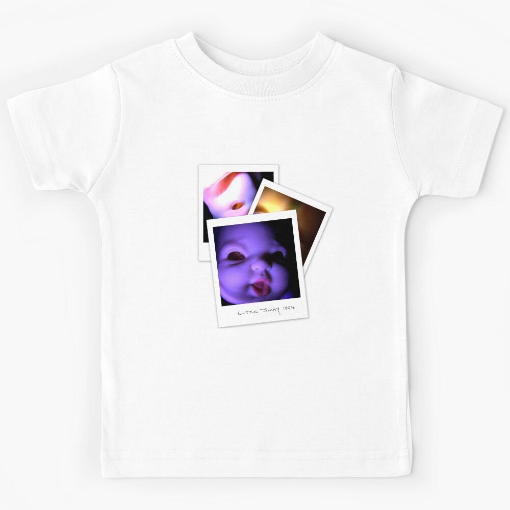Little Jimmy 1974 Kids T-Shirt 150
