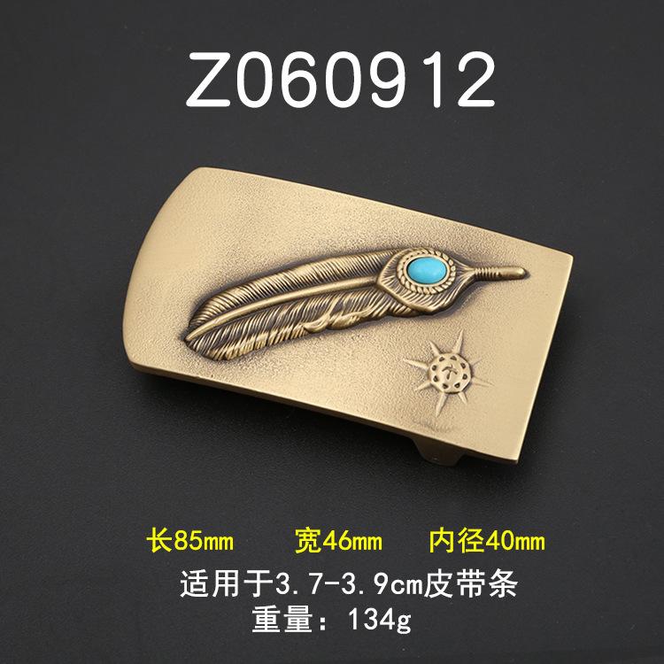 Western Name Plate Belt Buckle Round Round Makers Lever Design Custom Silver Magnetic Belt Buckle for Men