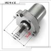 1PZ JPM-V10 Starter Motor, Durable, for Suzuki Address V100 CE11A/CE13A Motorcycles, Aftermarket Parts, Repair
