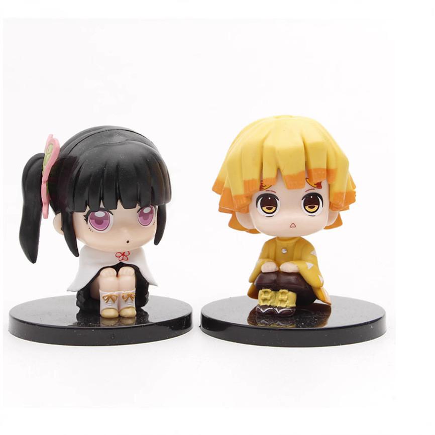 Demon Slayer Kimetsu No Yaiba Pvc Character Models For Fans And Enthusiasts