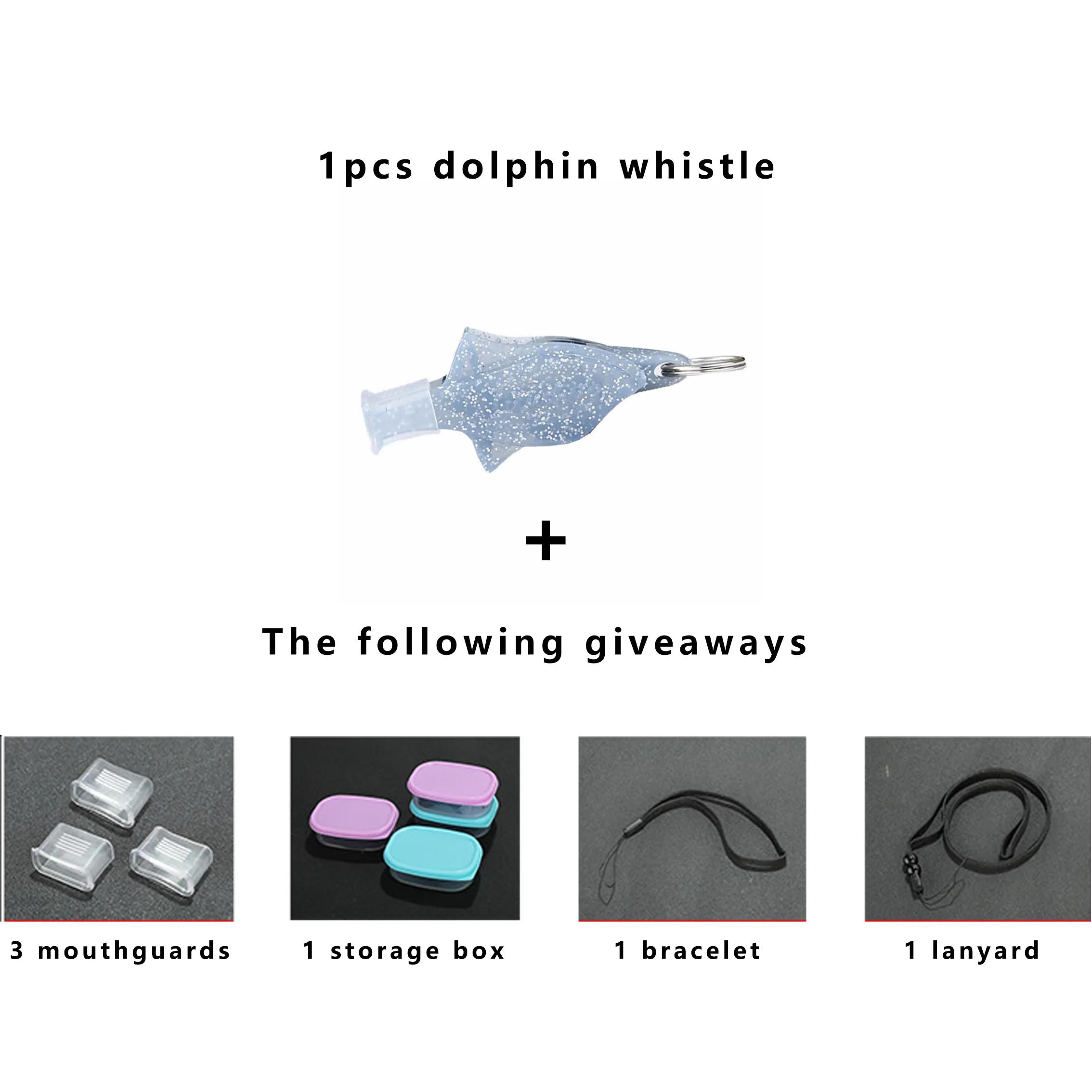 

125dB Professional Referee Whistle - Waterproof & Anti-Rust Plastic Sports Tool for Soccer/Basketball/Volleyball