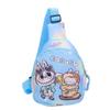 Kids Cartoon Pattern Coin Purse Single Shoulder Crossbody Chest Bag Gift