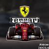 Car Creative Stickers Waterproof Sun-proof Decals For  Ferrari LaFerrari 488 812 296 F430 SF90 360 F8 Racing Styling Accessories ZX6
