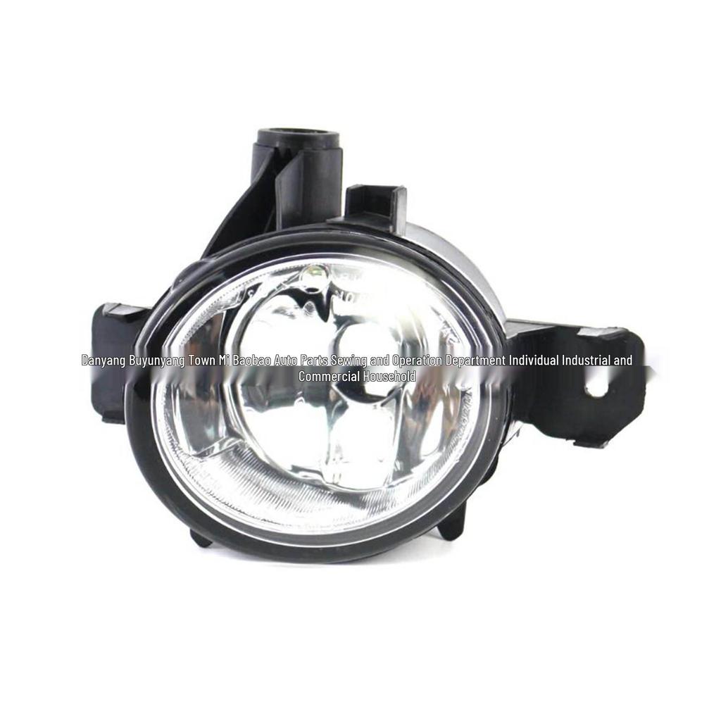 Compatible Fog Lights for 09-13 BMW X3 E83/X5 E70 - Part #63177184317