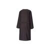 PUMA Jackets Women's Black Brown Collarless Thin Other 520402-88