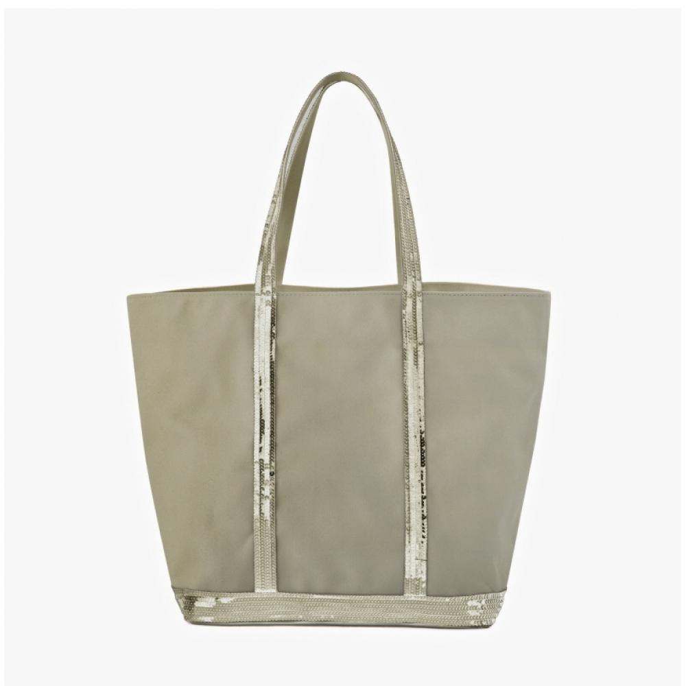 Vanessa Bruno Cabas Moyen++ Spangle Large Tote Bag 0pve01 V40315 621