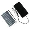 2W 5V 400Ma Solar Panel Solar System For Cell Phone Battery Charger Usb Output