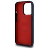 Red Bull Rbhmp14L24Siilvr Iphone 14 Pro  6.1 Hardcase Navy/Navy Silicone Red Ring Magsafe