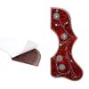 1PC Guitar Pickguard Scratch Plate Self-Adhesive Pickguard Sticker Guard Plate