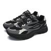 FILA Tracer 2 Fashion Retro Classic Sports Casual Versatile Low-Top Running Shoes Men sneaker Black Gray F12M522126FBS