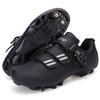 2025 new 2025 road bike mountain bike lock shoes spinning shoes women's hard-soled cycling shoes men's