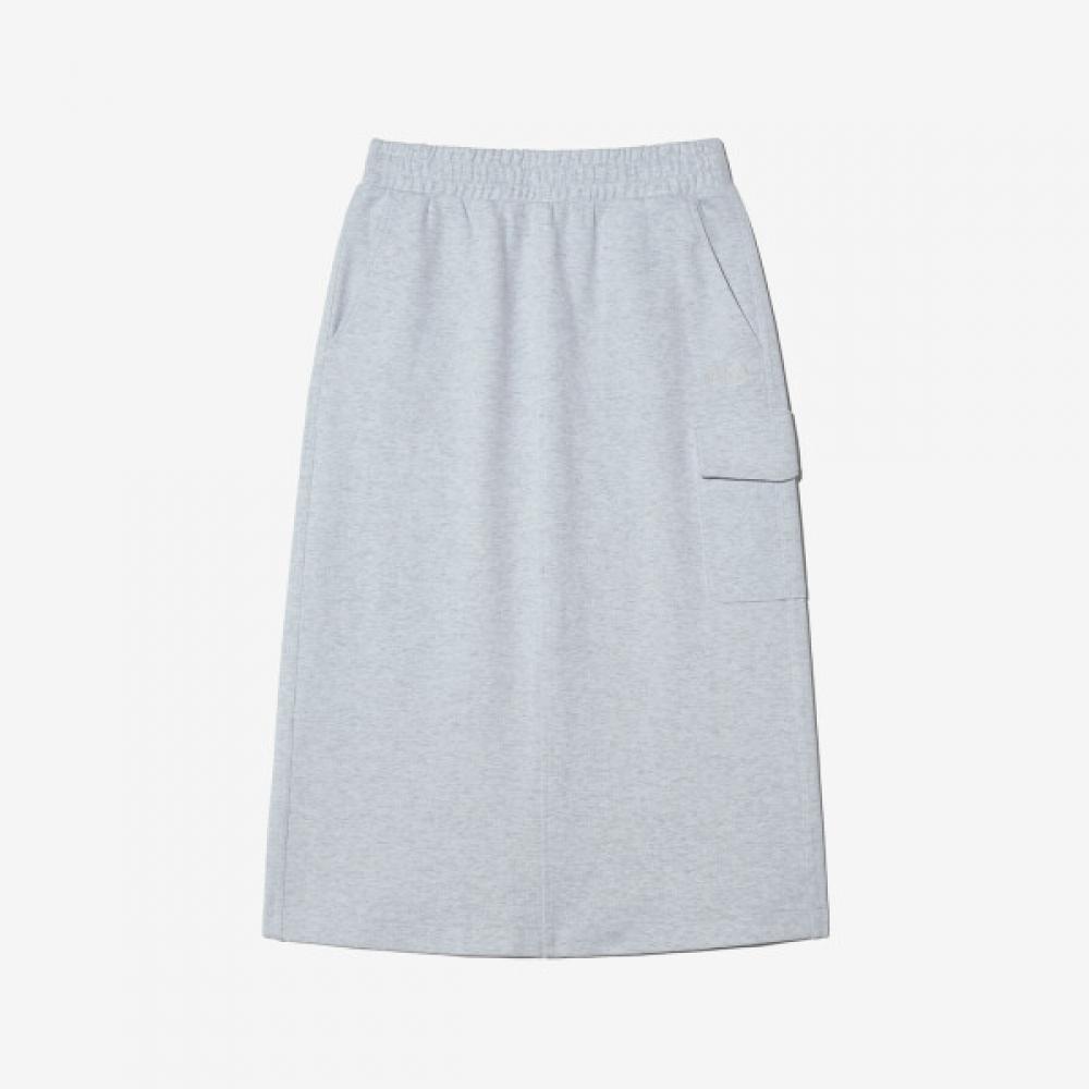 

Fila Cargo Long Skirt white/W80