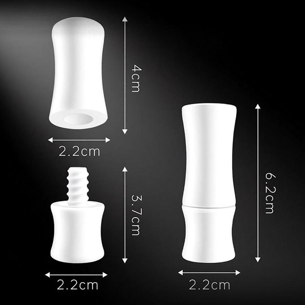 Pool Cue Joint Protector Professional Spare Parts Portable Durability Sturdy