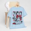 Resident Evil 2 Ada Wong Tshirt  Unisexs  Womens Anime Gift Remake Game Leon