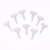5/10Pcs Ju2-H2511-00 J44-82511-00-Yy Ignition Keys For  Golf Cart G14 G16 G19 G20 G21 G22 G29