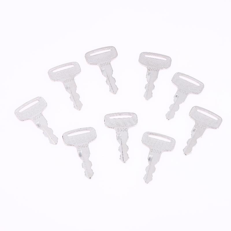 5/10Pcs Ju2-H2511-00 J44-82511-00-Yy Ignition Keys For Golf Cart G14 G16 G19 G20 G21 G22 G29