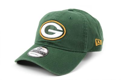 NFL Low Cap 9TWENTY [New Era] (PACKERS) [Item]