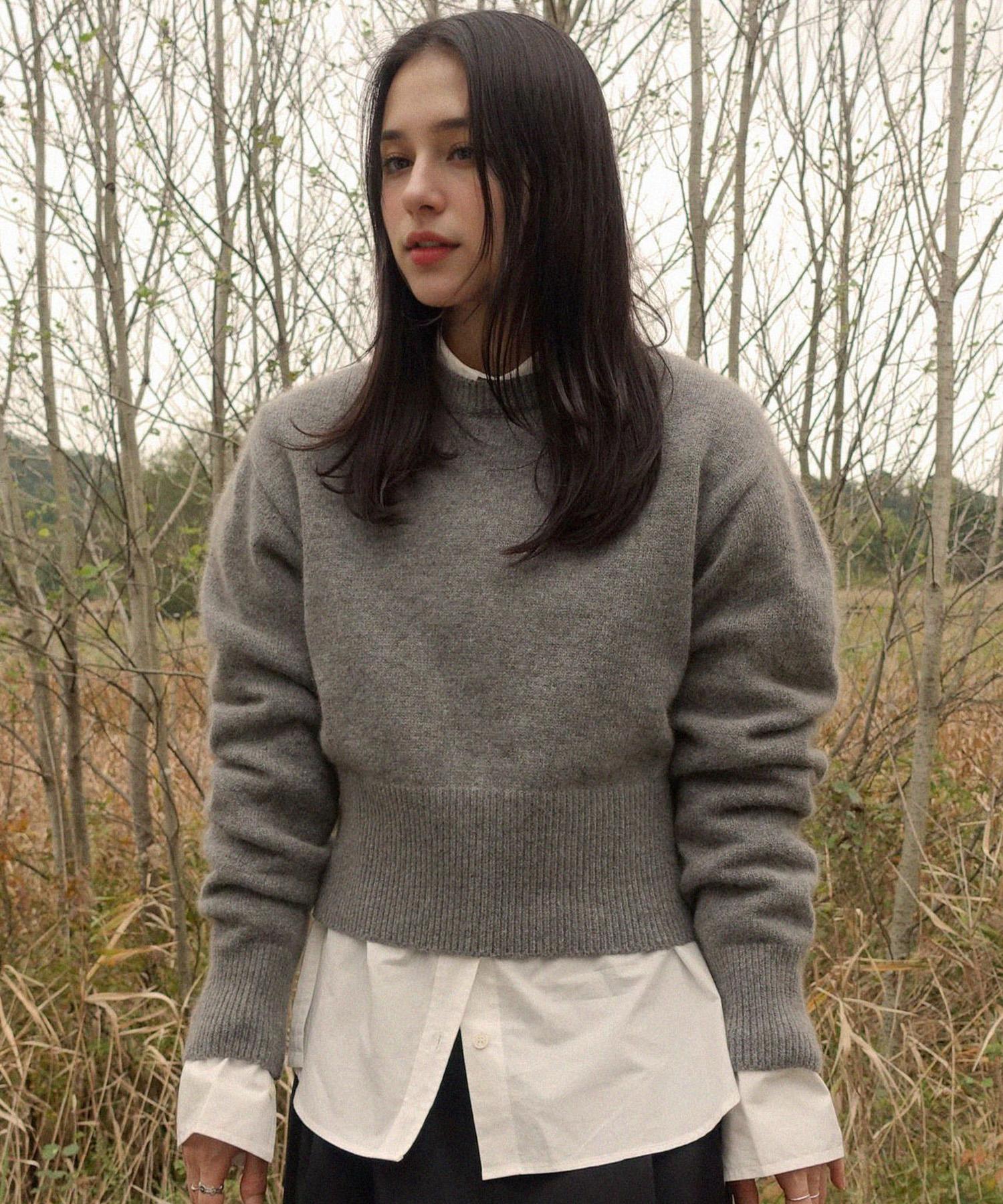 Pmu Amour Loco Flow Knit - Gray Grey/Free