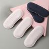 1 Paio Cuscinetti Tallone Scarpe Antiscivolo Rivestimenti Tallone Protezioni Cuscinetto Prevenzione Vesciche Sollievo Dolore Grip Tallone Scarpe Grandi Lente Inserti Tallone Riempimento