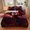 3pcs Dragon 1Cover + 2Pillowcases, PillowInserts NotIncluded, Machine Washable, All - Season Use, Suitable for Bedroom Guest Room58