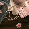 1PCS Palace Style Roll Pen Pouch Creative Pen Storage Stationery Retro Large-Capacity Pen Storage Bag Student School Supplies