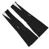 1 Pair Summer Cycling Riding Sunproof Leg Cover Protector for Outdoor Sports Breathable Kneepad L