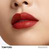 Tom Ford Liquid Lipstick Luxe Matte For Long Wear 0.20 Oz Scarlet Stiletto Burgundy Red