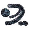 2Pcs Comfortable Bikes Handlebars Tape AntiVibration Wrap Nonslip Bicycles Handlebar Tape Wrap Cycling Accessories