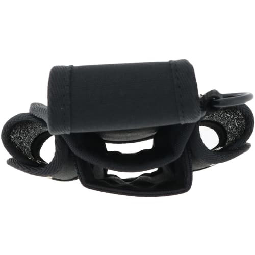 Takagi Tool Case, 4-Tool Holder, Cordura, Black, 12 X 5 X 23 Cm, Reflective Material, Lightweight Polyester