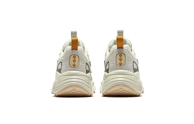 Saucony 2K CAVALRY Low-Top Casual Running Shoes Unisex Gray Beige - S79053-10