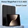 For Honor MagicPad 3 13.3 Inch GT Pro 12.5 Pad 10 9 12.1 GT Pro 12.3 MagicPad 2 GT 11.5 X9a V9 X8a X9 Smart Leather Case