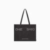 ESSENTIAL VINTAGE LOGO ECO BAG, PURPLE