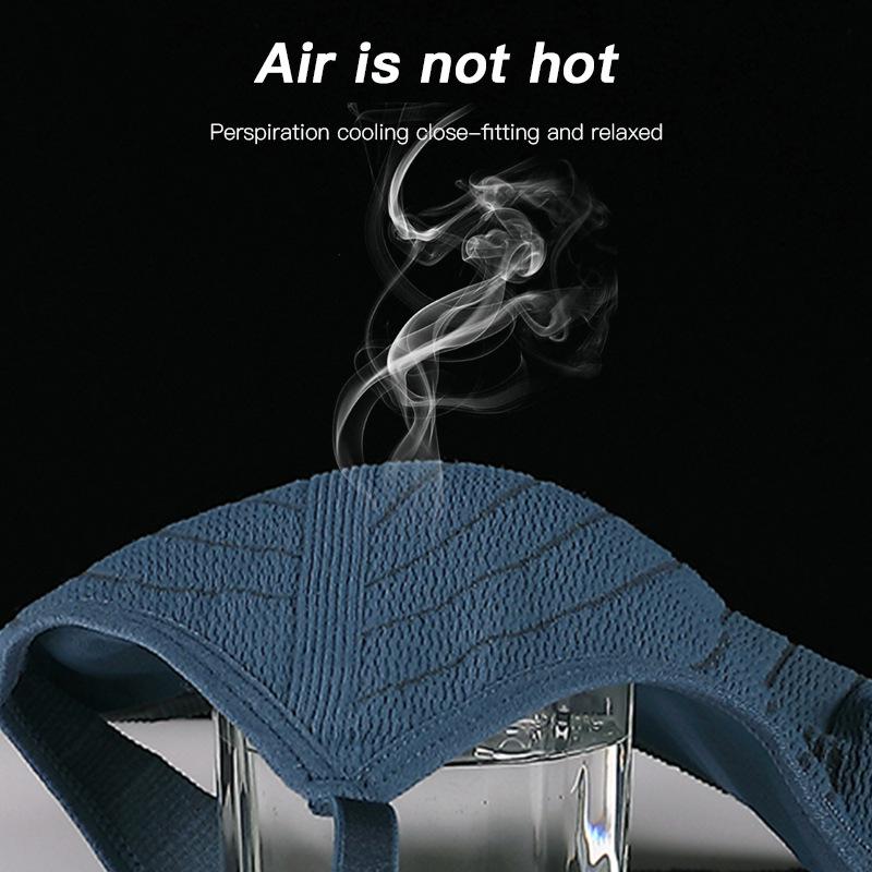 Adjustable Anti-Exposure Bandeau with Breathable Pads – Strapless Gathered Bra for Women