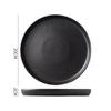 Clearance Retro Japanese Ceramic Bowl: Deep Rice, Soup, Salad, or Incense Cup for Hotel Catering or Entryway Decor