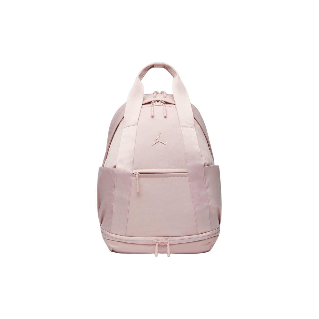 New Jordan Polyamide Backpack Women's Glaze Pink HF7334-664