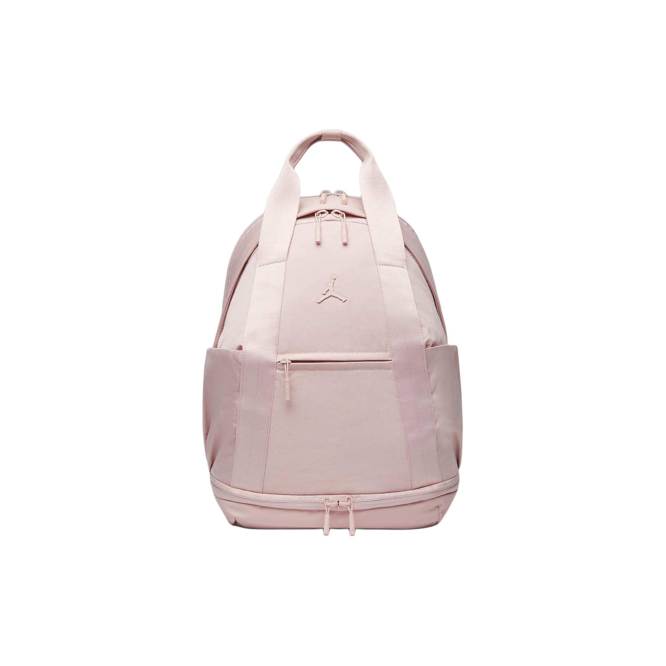 New Jordan Polyamide Backpack Women s Glaze Pink HF7334-664 305203457CM 5980₽