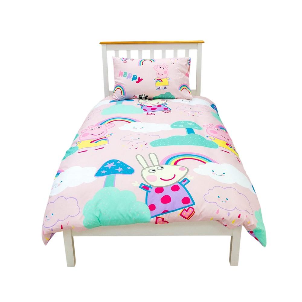 Peppa Pig Storm Duvet Set