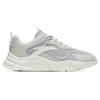 New Anta Millennium 2.0 Anti Slip And Wear Resistant Breathable Low Top Sports Casual Shoes Gray White 112248891-1