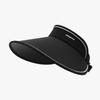Summer, UV Protection, Vinyl Large Brim, Sunshade, Hollow Cap, Female, Outdoor Riding, Ice Silk, Breathable Sun Hat