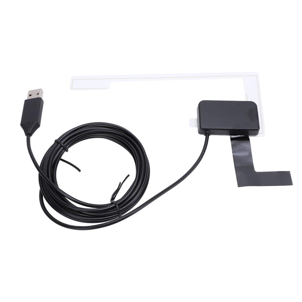 DAB Digital Radio Receiver 5V USB Interface DAB Receiver with MCX for