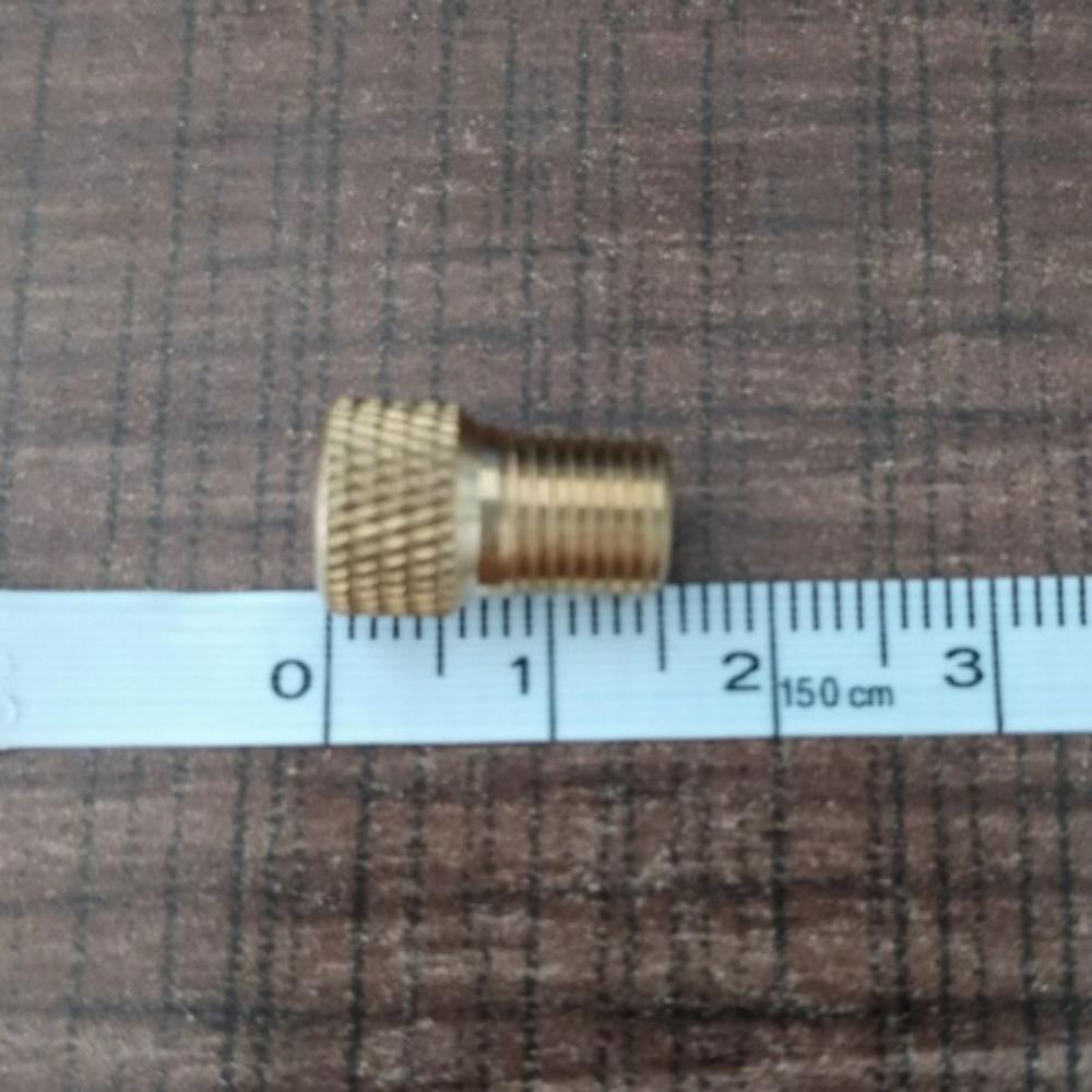 Bicycle French Mouth Conversion Head Mountain Bike French Mouth To Beautiful Mouth Adapter Bicycle Accessories Pure Copper